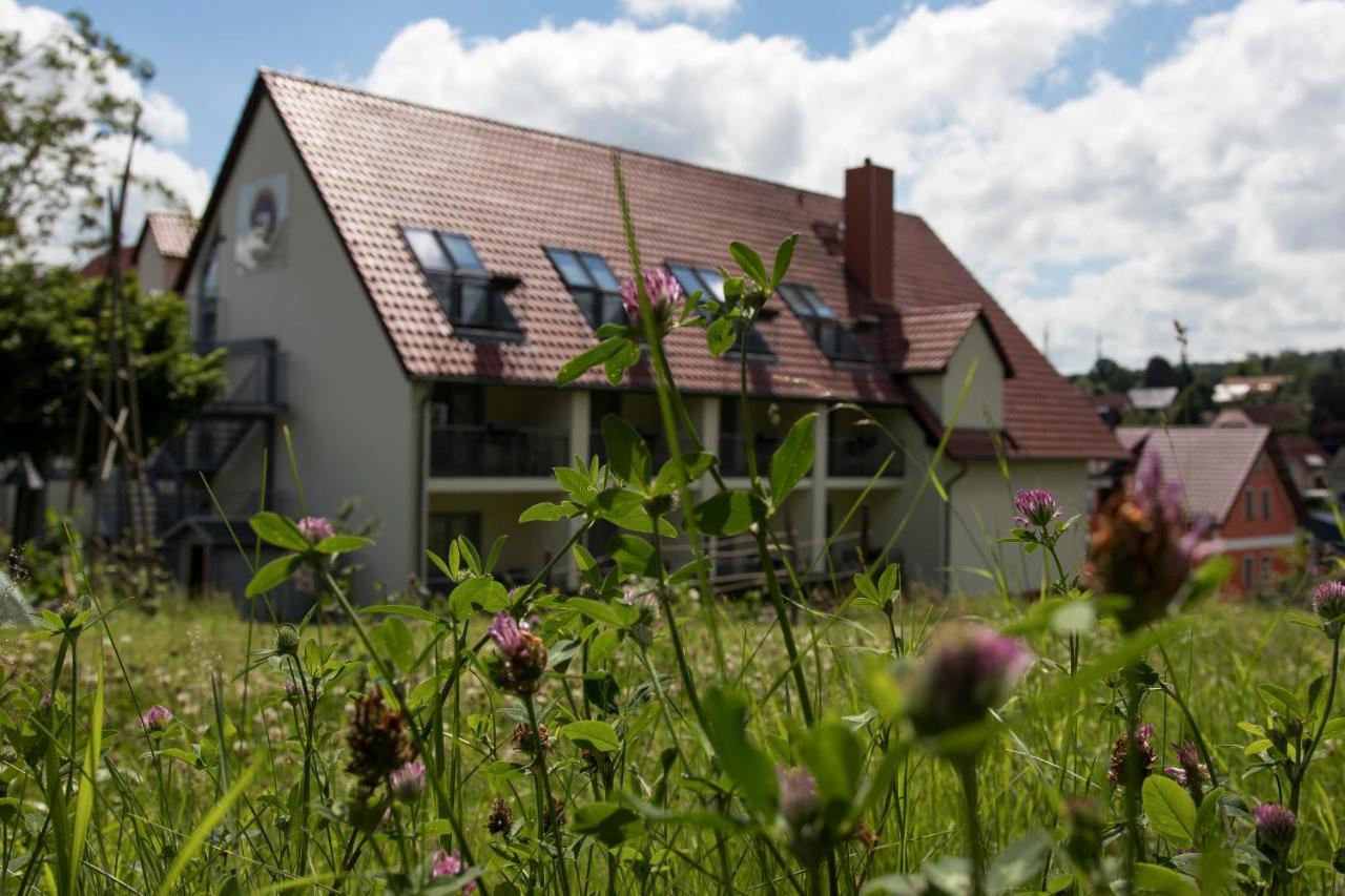 Pilgrims Inn Kreischa Exterior photo