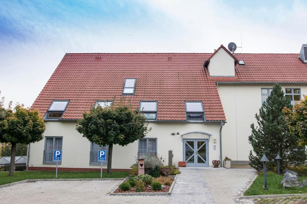 Pilgrims Inn Kreischa Exterior photo